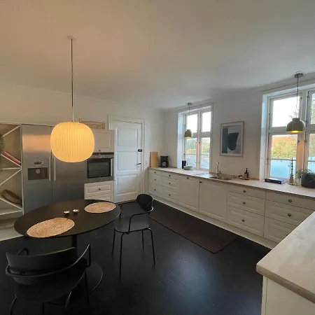 Modern Scandinavian In Centre *