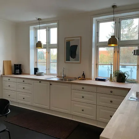 Modern Scandinavian In Centre Viborg