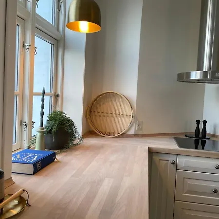 Apartamento Modern Scandinavian In Centre