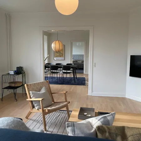 Modern Scandinavian In Centre Apartamento *