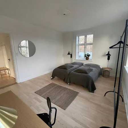 Modern Scandinavian In Centre Apartamento