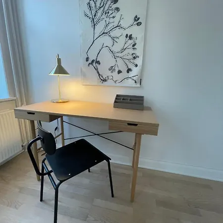 Modern Scandinavian In Centre Apartamento *