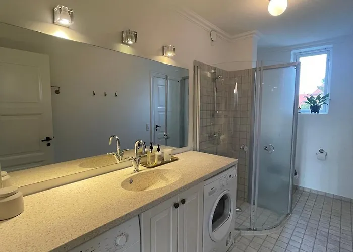 Modern Scandinavian In Centre Appartement Viborg