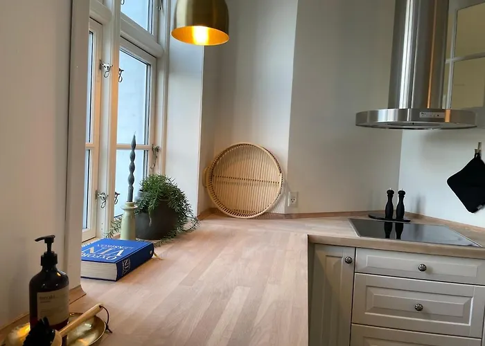 Appartement Modern Scandinavian In Centre