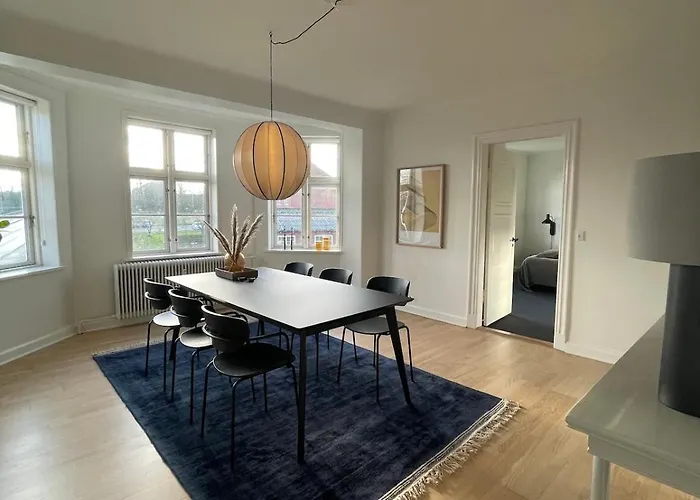 Appartement Modern Scandinavian In Centre
