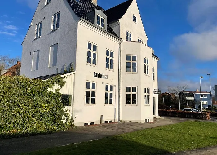 Appartement Modern Scandinavian In Centre