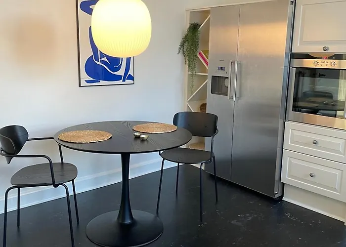 Appartement Modern Scandinavian In Centre *