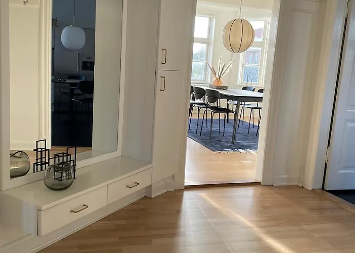 Appartement Modern Scandinavian In Centre *