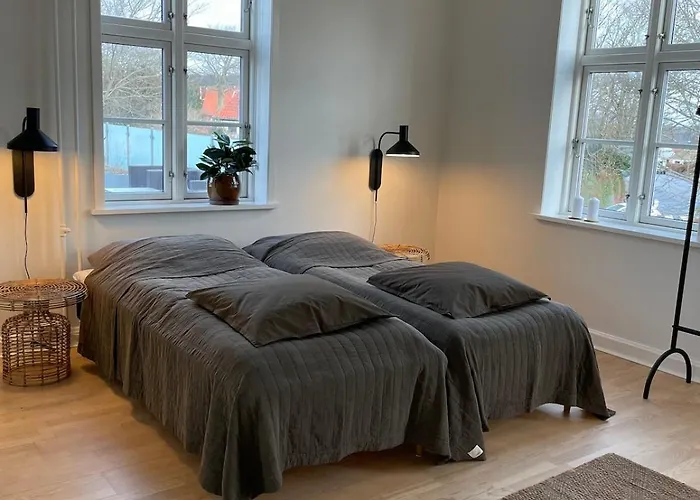 Appartement Modern Scandinavian In Centre *