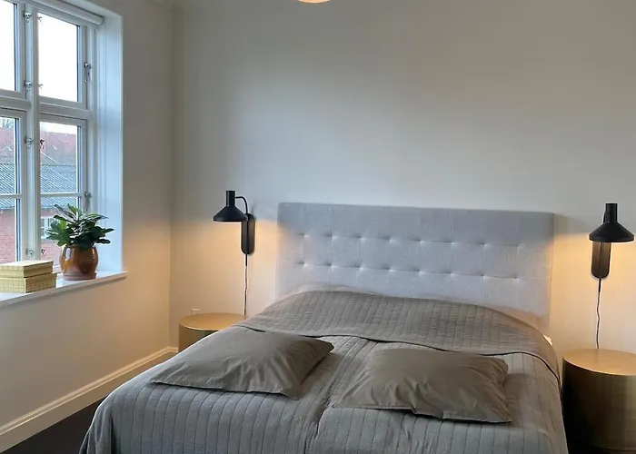 Modern Scandinavian In Centre *